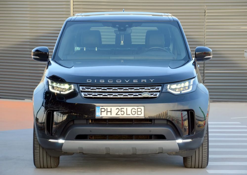 Land Rover Discovery V [2017 - Prezent] 2.0 L SD4 Ingenium HSE Luxury 2018