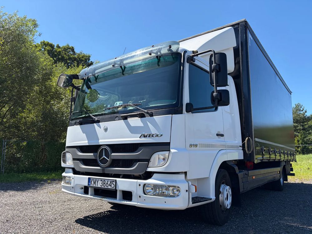 Mercedes-Benz Atego 2009