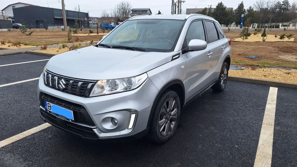 Suzuki Vitara III [2021 - Prezent] 1.0 Passion 2020