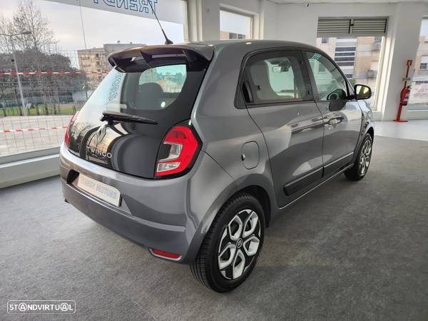 Renault Twingo 1.0 SCe Equilibre - 5