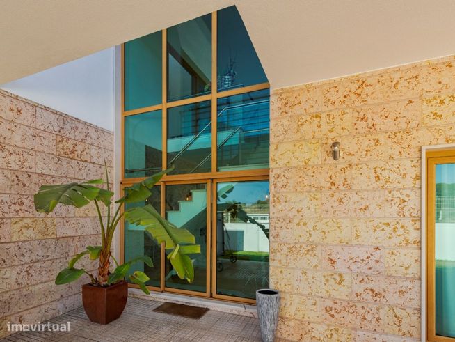 Moradia T5 de Luxo nas Amoreiras-29