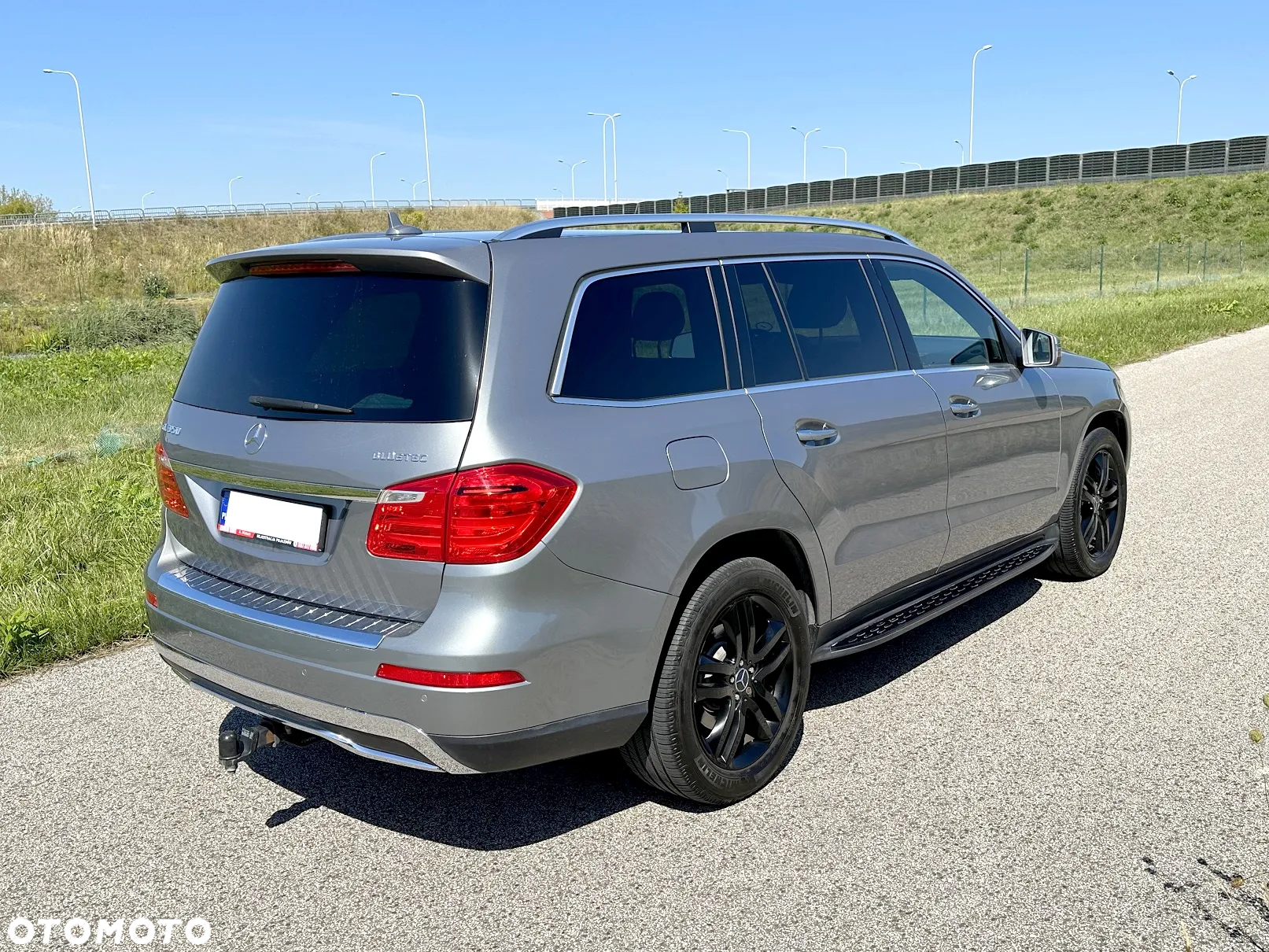 Mercedes-Benz GL 350 BlueTEC 4Matic 7G-TRONIC - 3