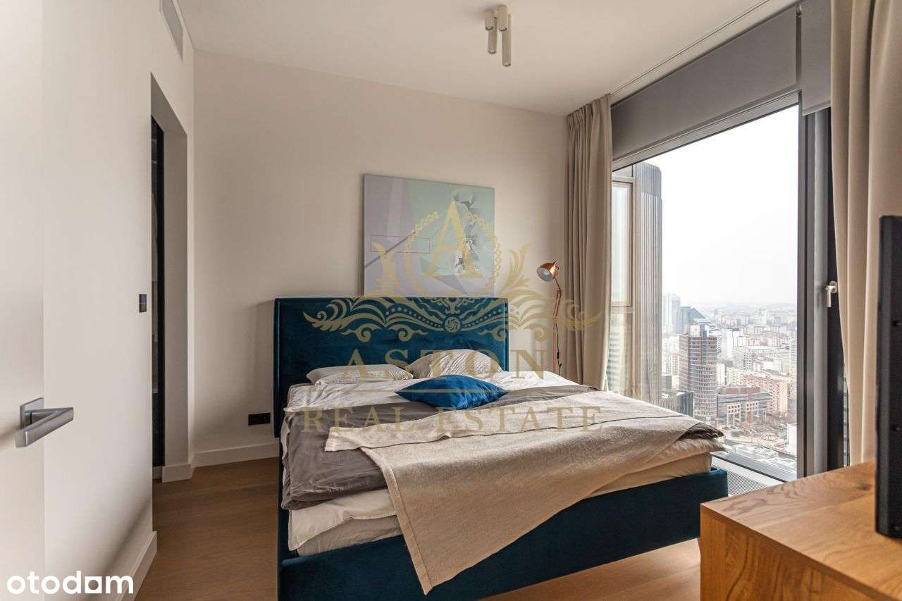 Luksusowy 2 pokojowy apartament w Cosmopolitan-6