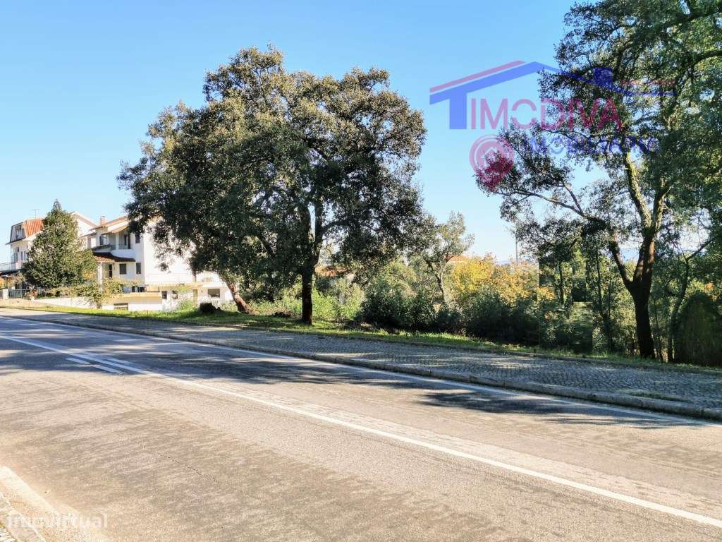 Terreno com 19408m2, com possibilidade de construção em Figueiró do... - Grande imagem: 3/17