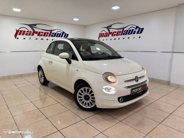 Fiat 500 1.2 Lounge - 3