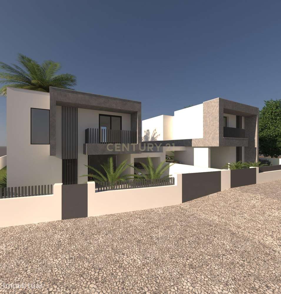 Moradia T3 na Sobreda próximo das praias - Grande imagem: 5/5