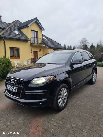 Audi Q7 3.0 TDI DPF clean diesel Quattro Tiptronic - 1