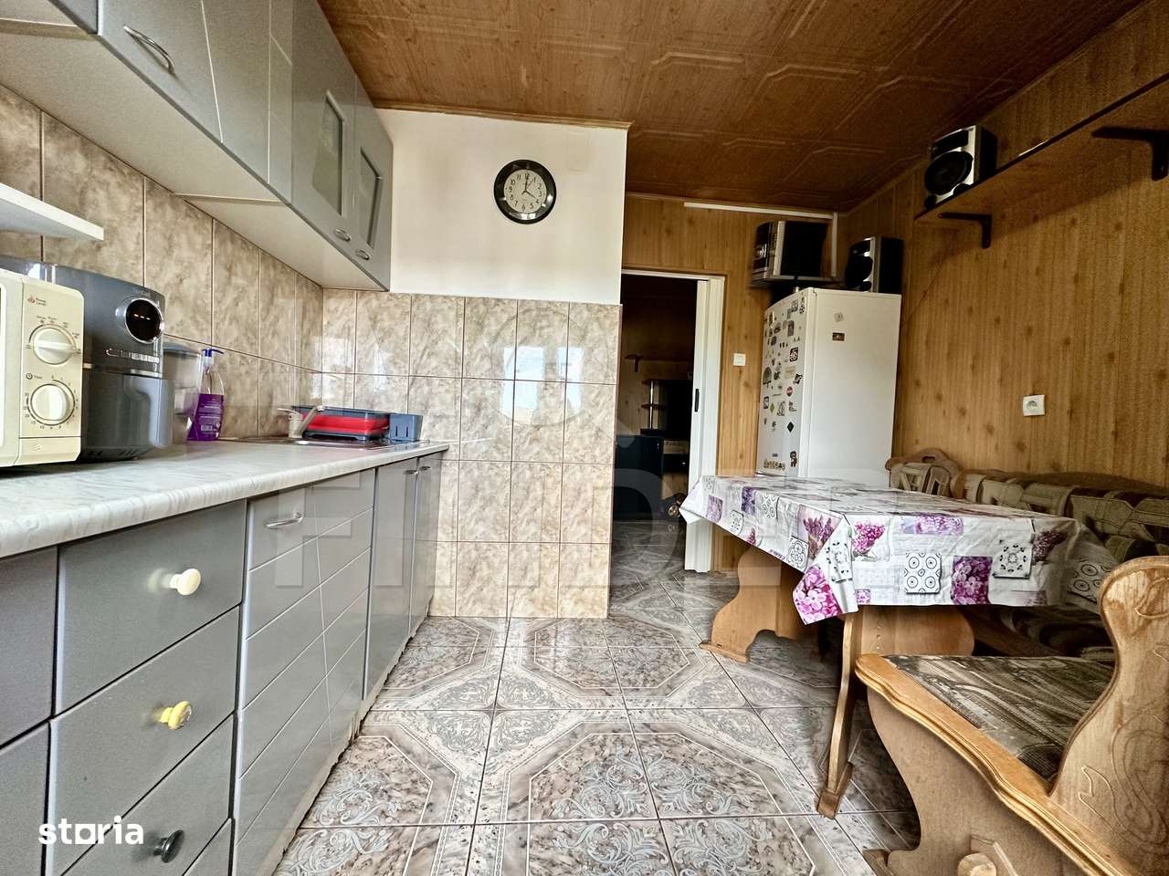 Apartament 3 camere, etaj 2, Marasti – Str. Fabricii | Kaufland-13