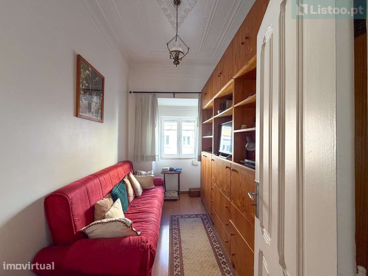 Apartamento T2 Bairro de Santos - Avenidas Novas - Grande imagem: 5/25