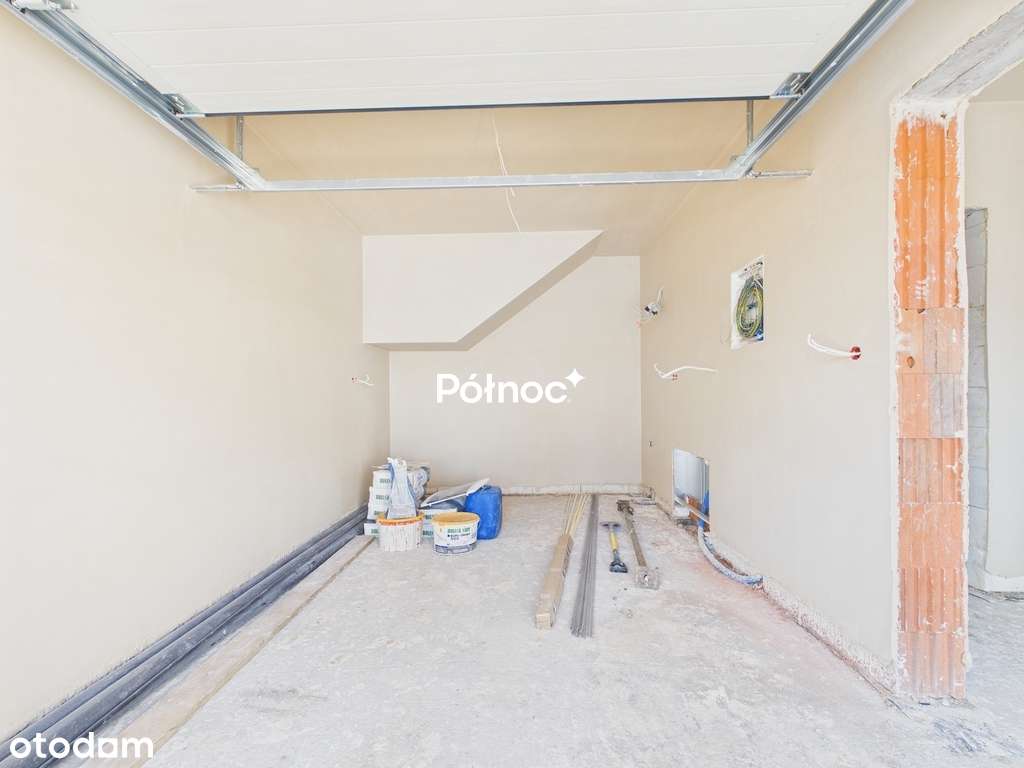 Bliźniak | 5 pokoi | garaż | 130 m2 | PKP-6