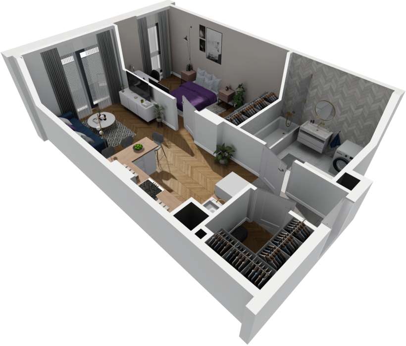 Blisko PKP***Centrum w 16 minut**Pełna oferta***Promocja-3