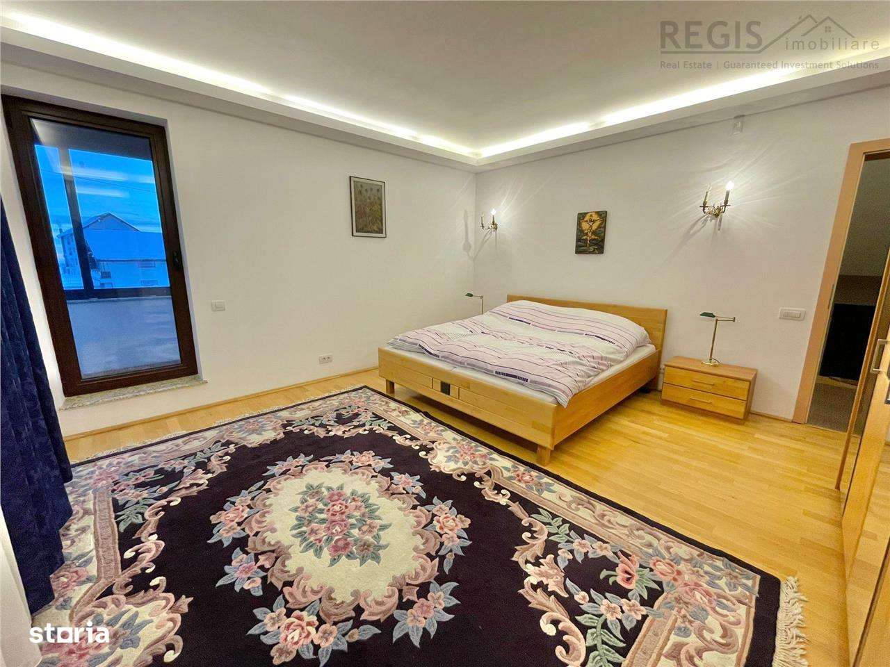 Vila de vanzare in Ranca, la baza partiei Papusa – sauna, jacuzzi-18