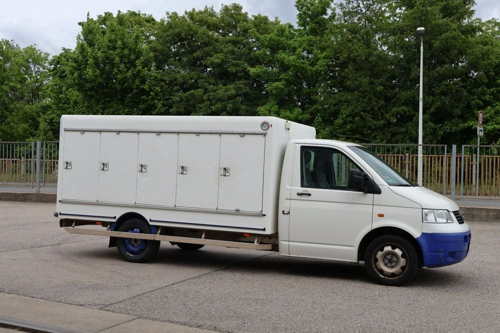 Volkswagen Transporter 2012