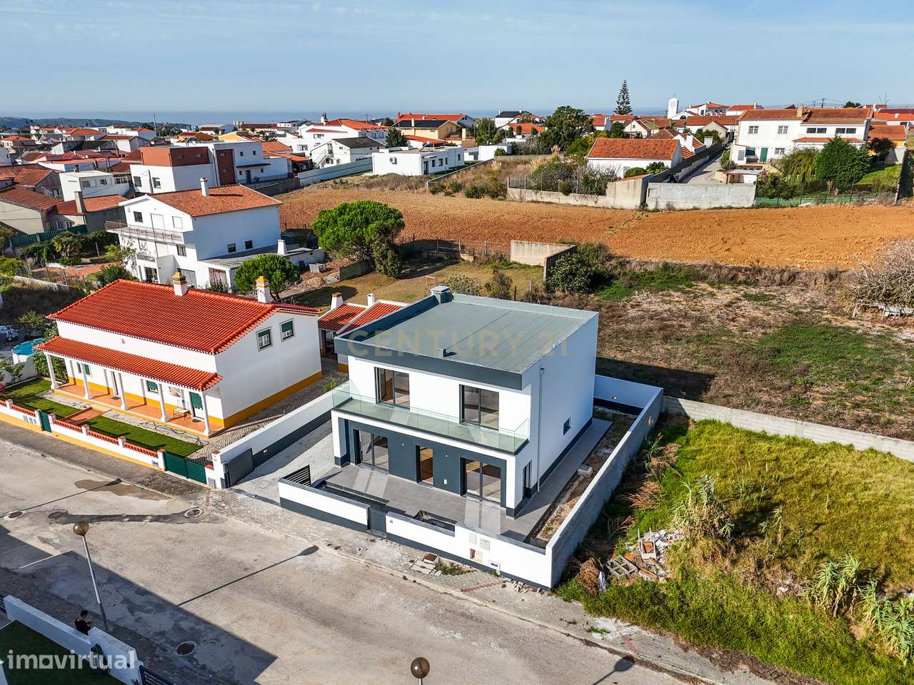 Moradia Nova T4 - Lourinhã - Grande imagem: 4/37