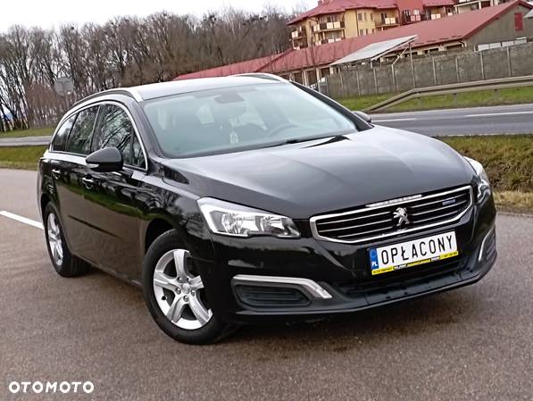 Peugeot 508 - 3