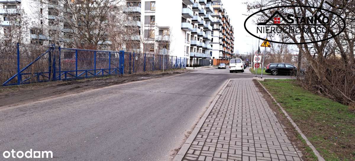 Borsucza Włochy z Mpzp-1