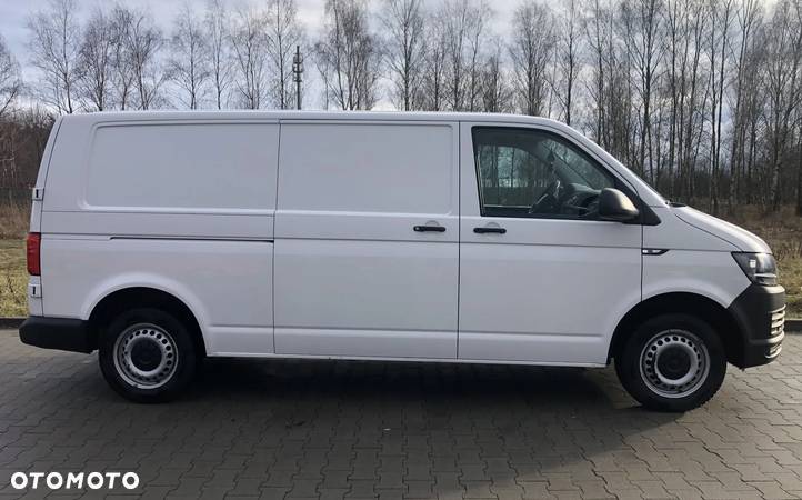 Volkswagen Transporter - 8