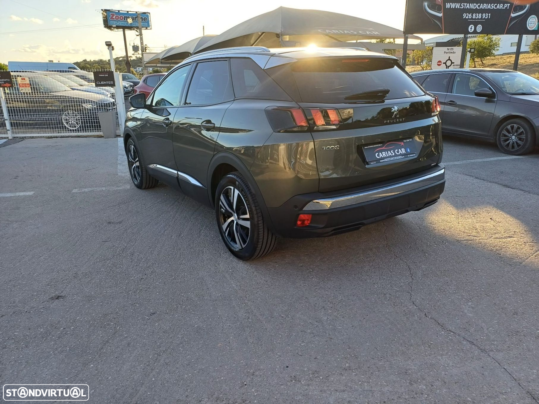 Peugeot 3008 1.5 BlueHDi Allure EAT8 - 6