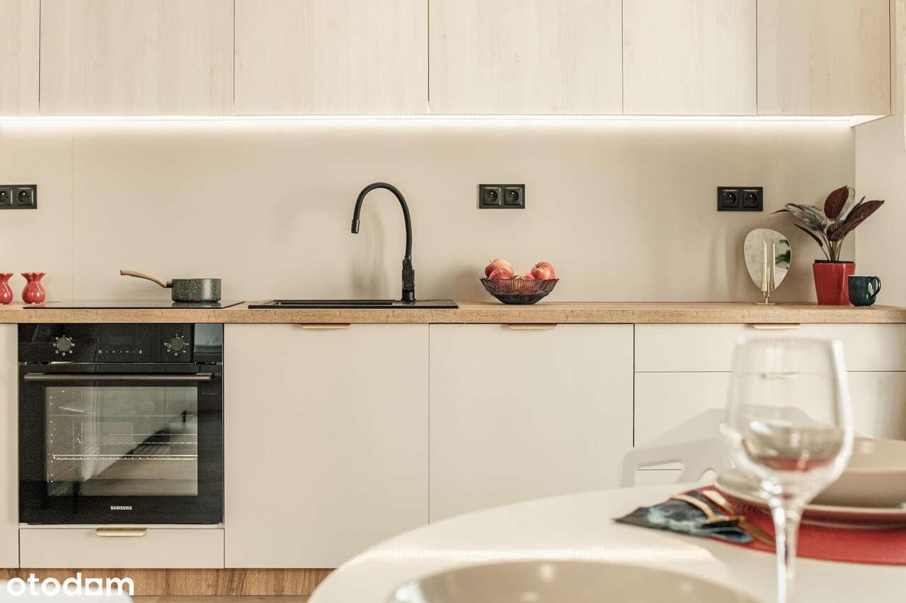 3 pokoje wykończone z architektem! Gotowe! BEZ PROWIZJI i PCC!-5