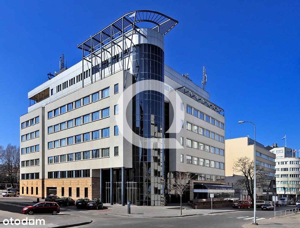 Nowoczesna powierzchnia biurowa w centrum Gdyni