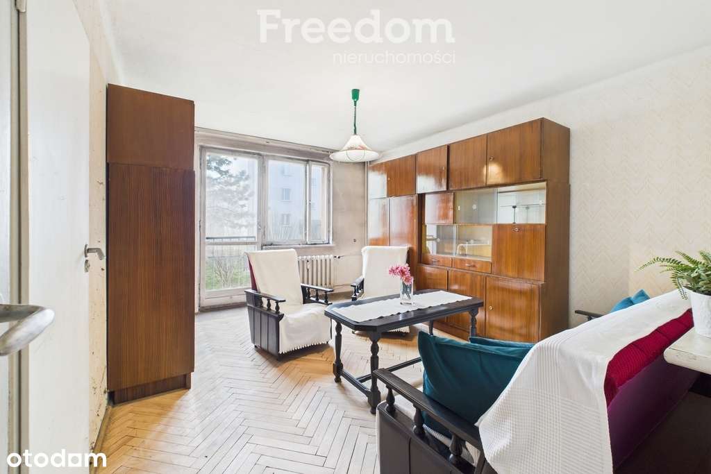 Dwupokojowe mieszkanie - Pełny obrazek: 5/16