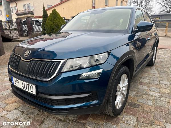 Skoda Kodiaq 2.0 TDI DSG Active - 1