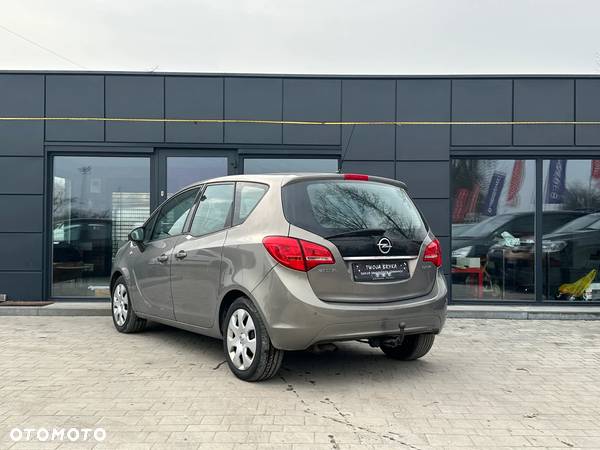 Opel Meriva 1.4 T Enjoy - 11