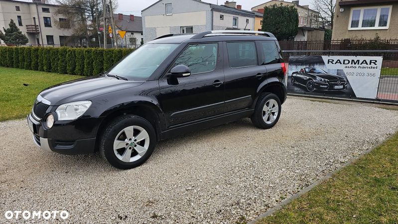 Skoda Yeti 1.2 TSI Active - 1