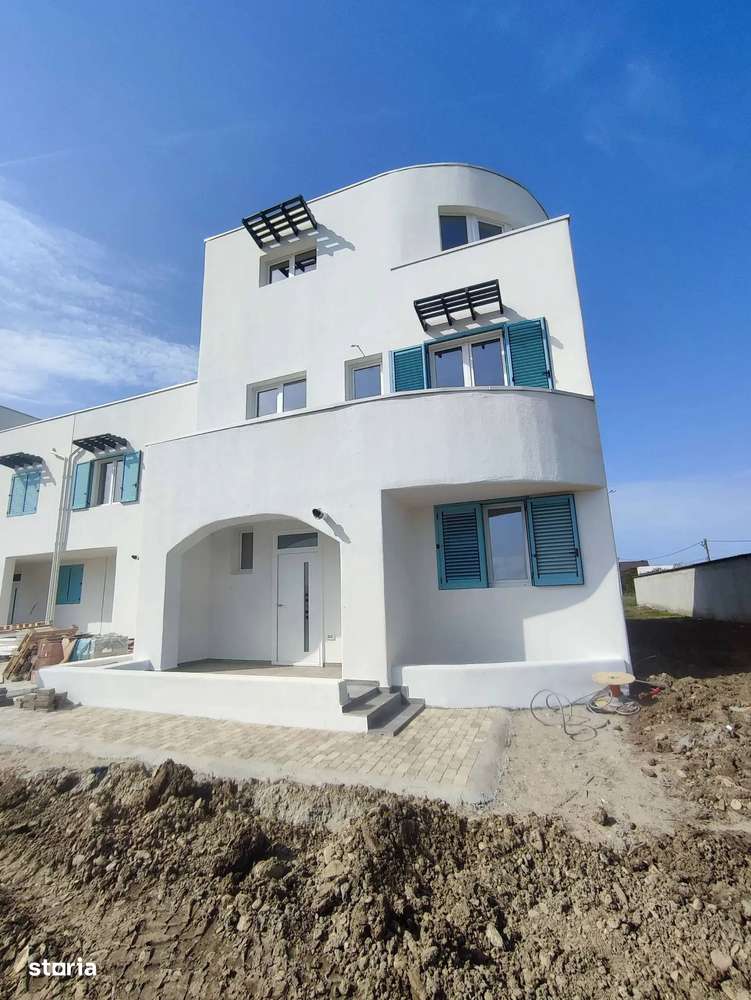 Casa 4 Camere Balotesti | Toate Facilitatile | Langa Therme |Lux, Stil - Imagine principală: 1/20