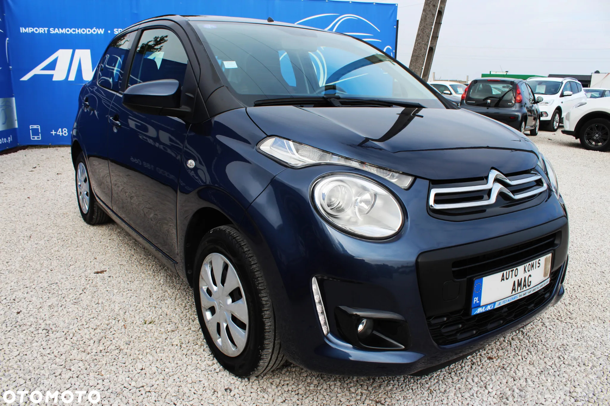 Citroën C1 1.0 VTi Feel EU6 - 4