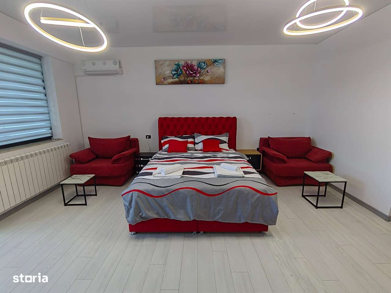 Garsoniera de inchiriat Mamaia Nord - centrala -parcare - Imagine principală: 3/14