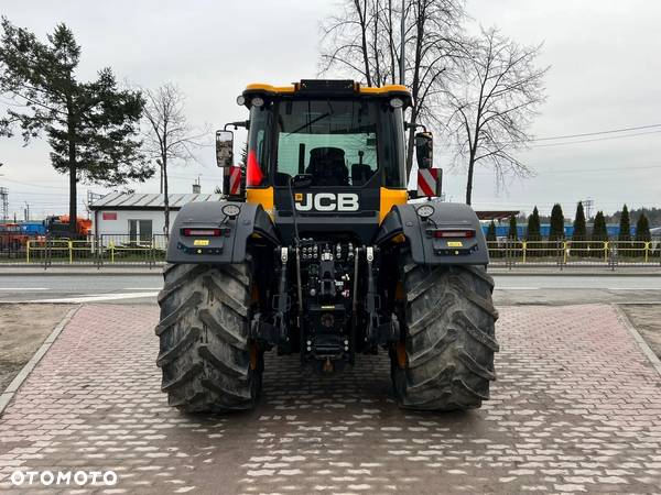 JCB FASTRAC 4220 | 220 KM | 2020 ROK | MAŁO GODZIN | BARDZO DOBRY STAN - 10