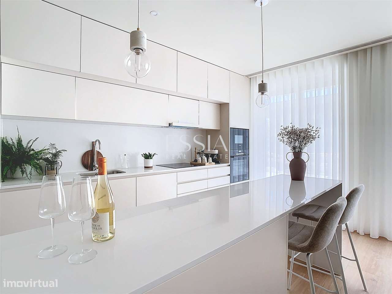 Apartamento T3 com Vista Mar em Canidelo, Vila Nova de Gaia-5