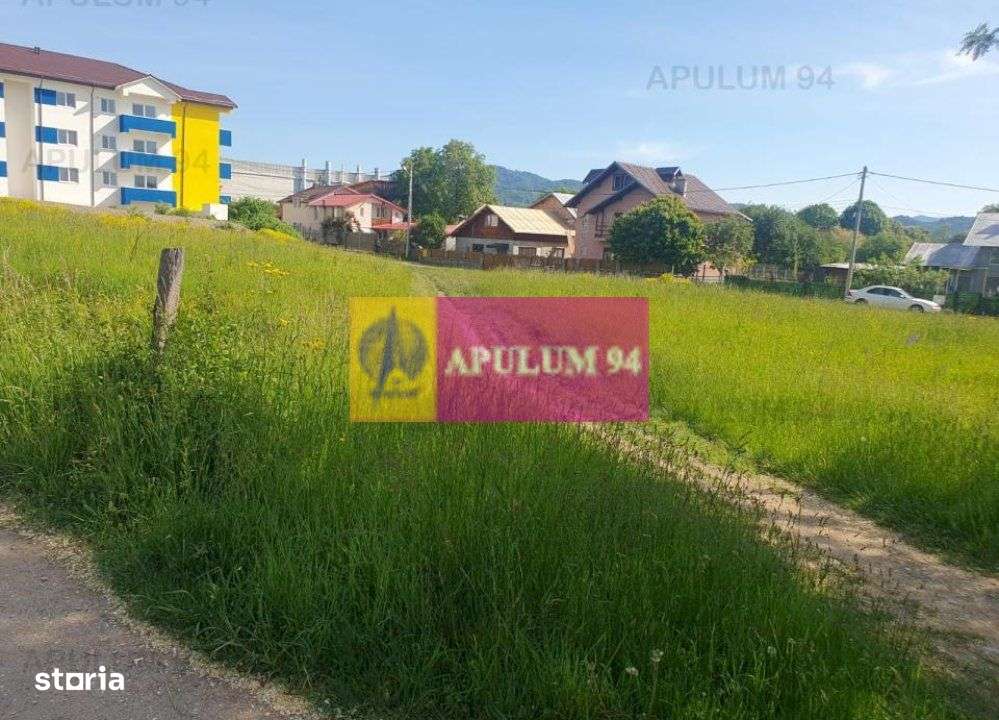 Teren intravilan  de vânzare în Breaza de Sus - Imagine principală: 3/6