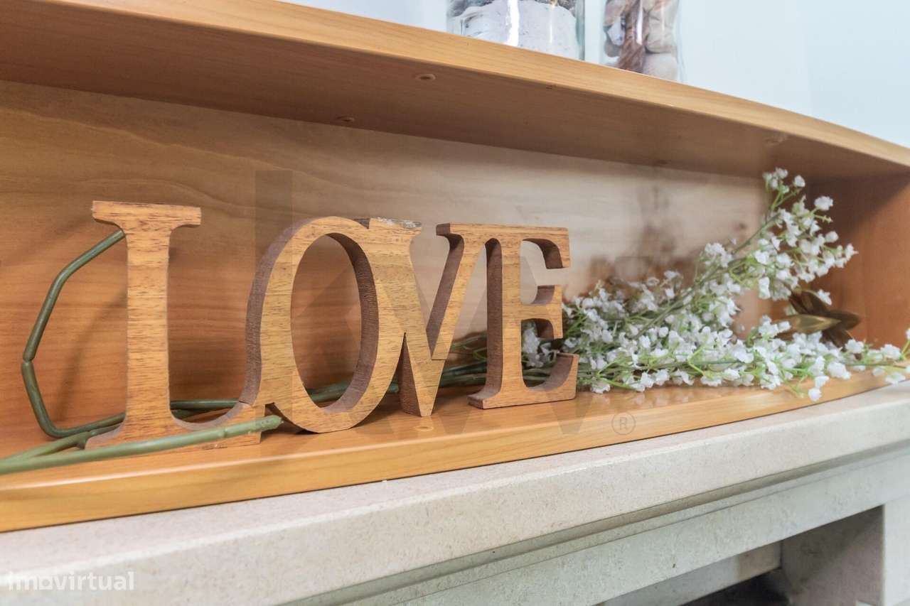 Apartamento T2 no centro da Quinta do Conde - Sesimbra - Grande imagem: 5/33