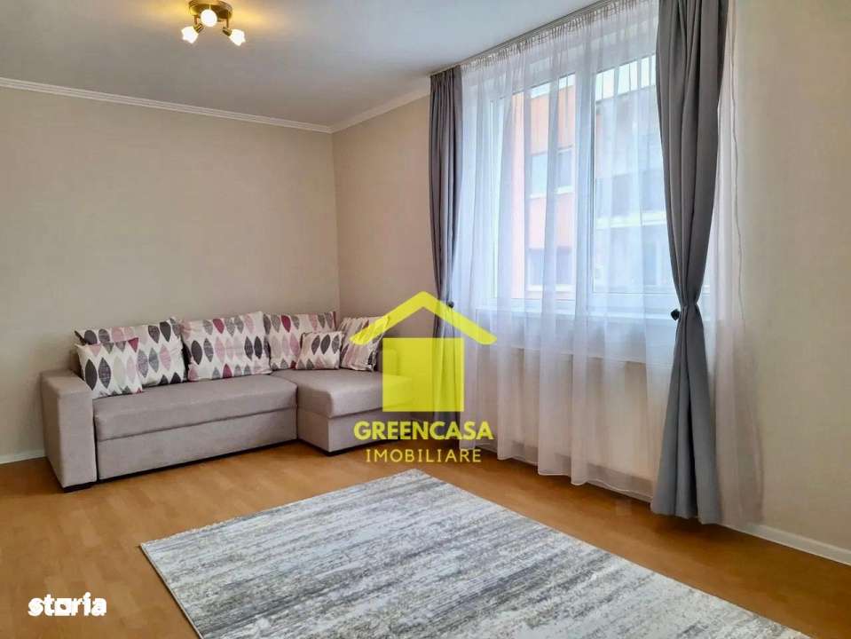 Apartament cu o camera, balcon, zona Eroilor, Floresti - Imagine principală: 4/13