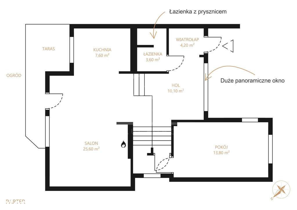 Dom w Orłowie - Pełny obrazek: 4/17