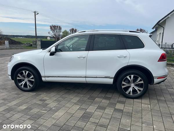 Volkswagen Touareg 3.0 V6 TDI SCR Blue Motion DPF Automatik - 20