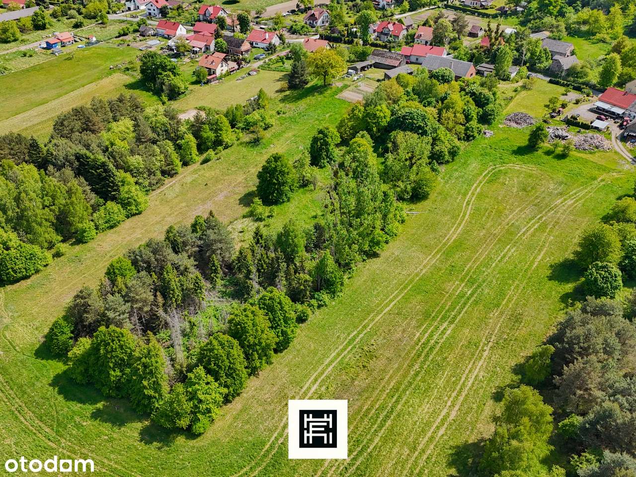 Industrialna stodoła, wielki teren i las–czy to będzie Twoje miejsce?-19