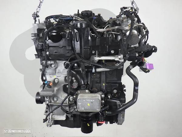 Motor Mercedes A W177 1.5CDi 85KW Ref: 608915 - 4