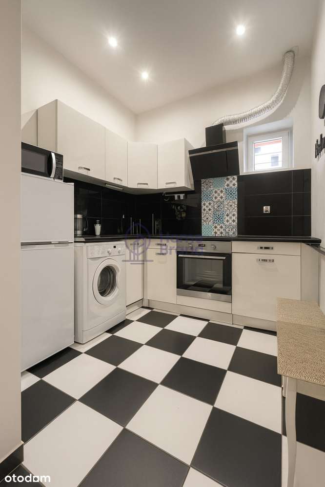 2 pokoje | oddzielna kuchnia | 40 m²|al.J. Matejki - Pełny obrazek: 4/5