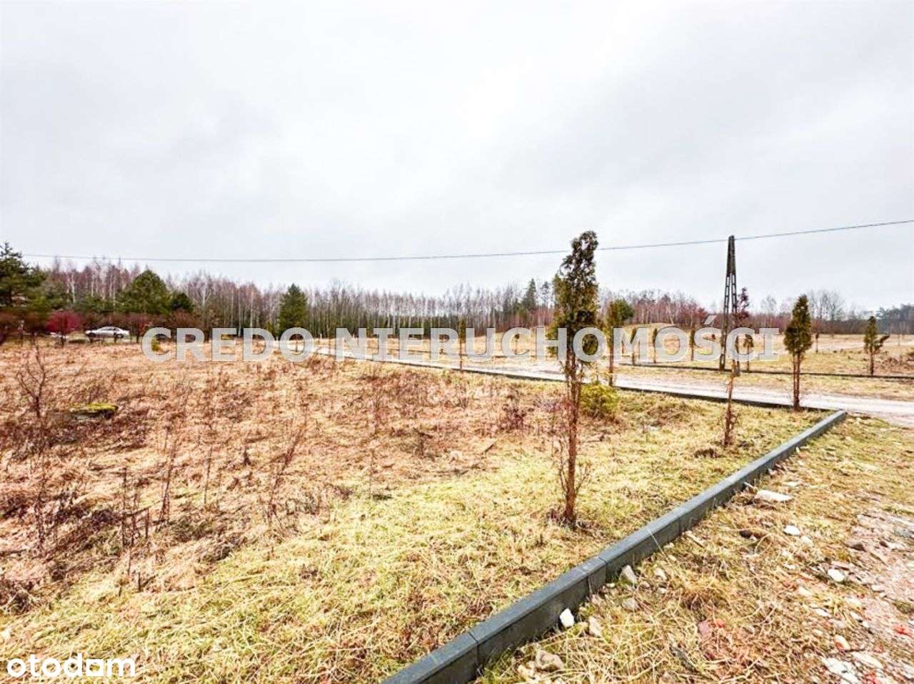 Różnowo ,2376m2, Urokliwa W Otulinie Lasów-3