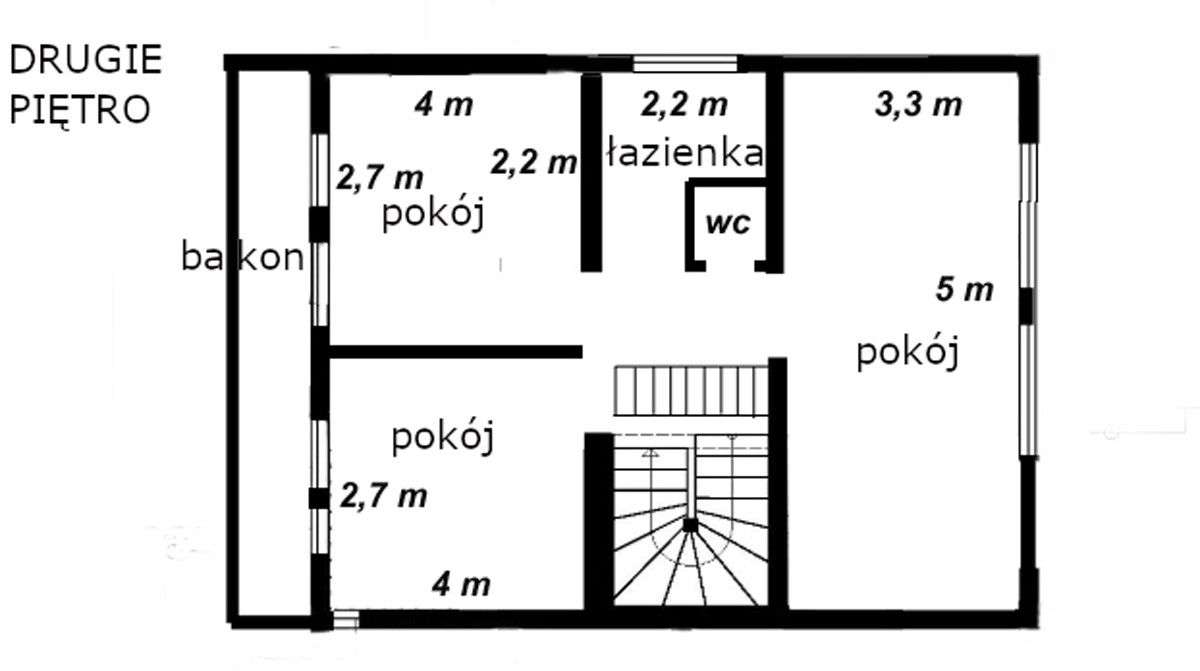 Dom z przepięknym widokiem i basenem w Szczyrku - Pełny obrazek: 4/20