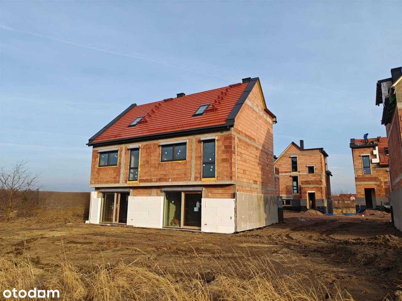 Dom z pięknym widokiem Mysłowice - Pełny obrazek: 2/8