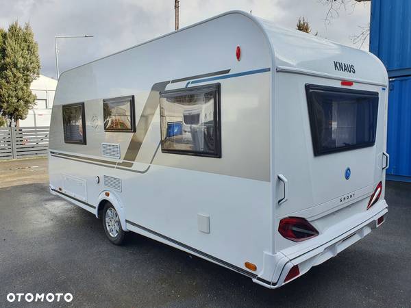 KNAUS Sport 450 FU - 3