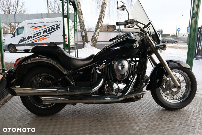 Kawasaki Vulcan - 5