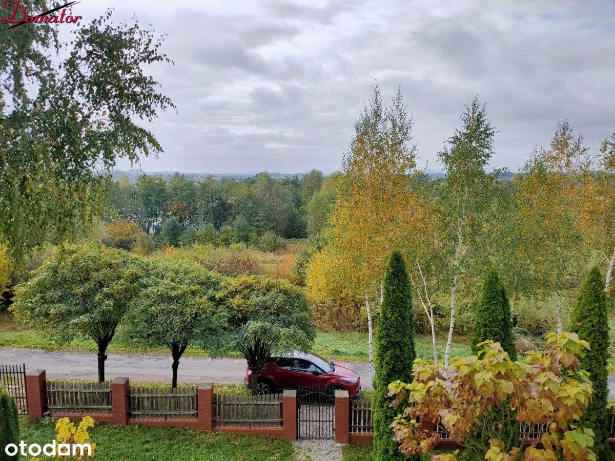 Ziemnice, dom z widokiem na jezioro - Pełny obrazek: 4/20