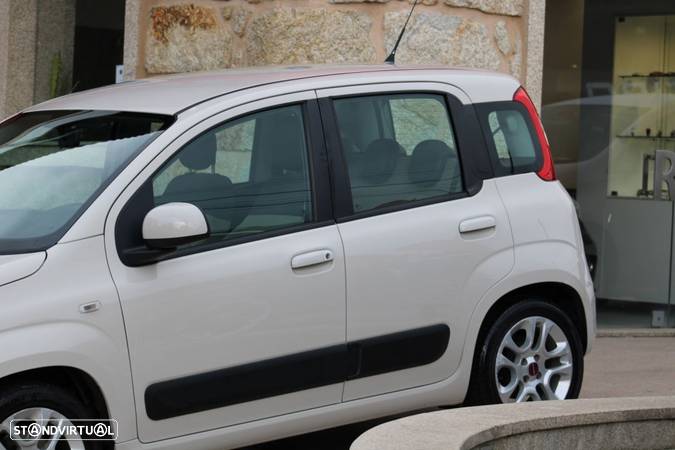 Fiat Panda 1.2 Lounge - 23