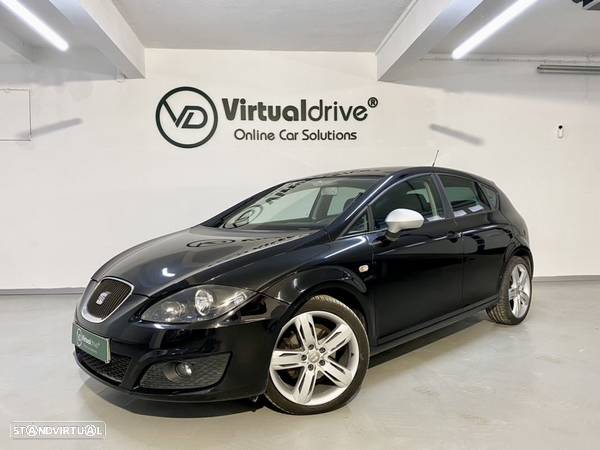 SEAT Leon 2.0 TDI FR DPF - 11