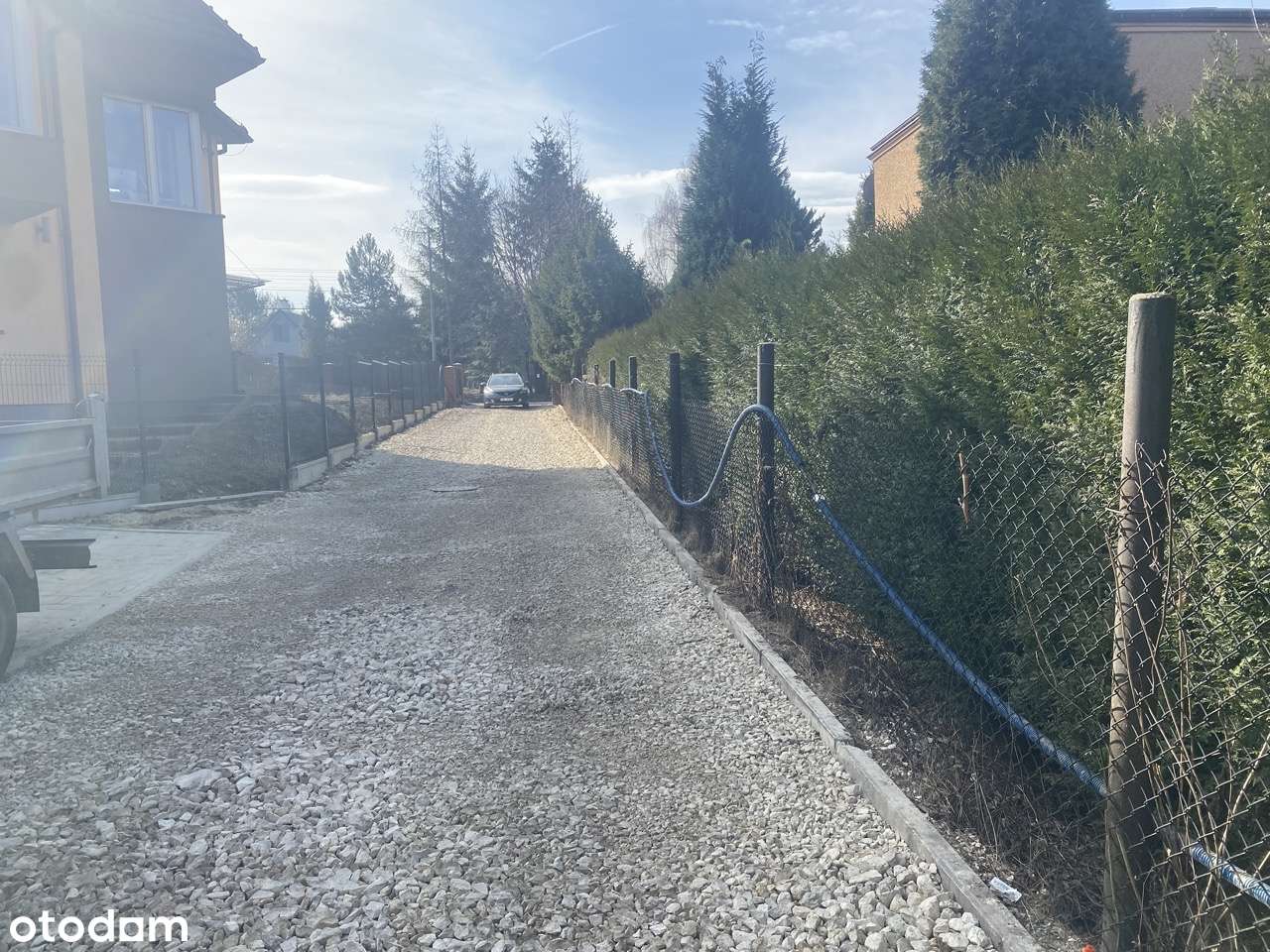 Sosnowiec Sielec Kukułek, działka budowlana-10